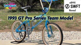 EPIC GT BMX BUILD and eBMX REVEAL!