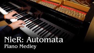 NieR: Automata - Soundtrack Medley [Piano]