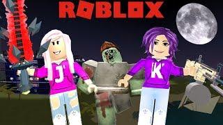 Roblox: Blood Moon Tycoon / ATTACK OF THE UNDEAD! 