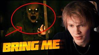 НАКОРМИЛ ДЕДА СТЕКЛОМ! ДИПИНС ИГРАЕТ В BRING ME