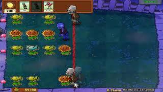 Plants vs Zombies - ПАЗЛЫ. 01 Я зомби (легкий)!