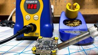 Farewell 14 YEAR OLD Soldering Station!  | Hakko FX-888D Unboxing & Review