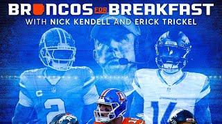 Three Broncos Land in CBS' Top 100 Players List | Broncos For Breakfast