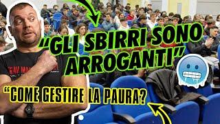 RISPONDO alle domande degli ALUNNI - Mi hanno invitato a scuola