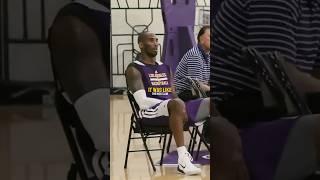 Kobe told Nick Young he’s not from this world 