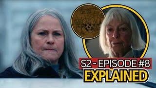 Severance | Season 2 Episode 8 BREAKDOWN, Deep Dive & Theories | Apple TV