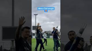 Mesut Özil sevgisi️‍ #football #mesutözil #qarabağ