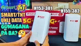 UPDATE! PLDT Home Prepaid WiFi H153-381 with UNLI DATA 649 and Frequently Asked Question | INKfinite