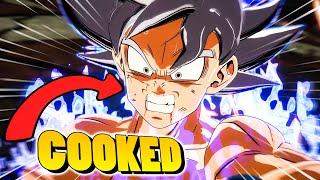 How To Counter Ui Goku In Sparking Zero! (He's Broken)