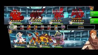 Neo Monsters: Khanate Invasion VIII