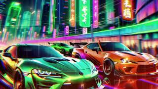 FAST FTW  Music for Gamers, Drivers & Dreamers