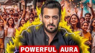 Salman Khan Personality Explained The Secret To Being Powerful