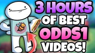 *3 HOURS* OF THE “BEST” THEODD1SOUT VIDEOS TO FALL ASLEEP!