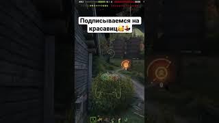 Колесник #ebr105 в руках блондинки #world_of_tanks #shorts #shortvideo #wot #ебр105 #ебр #videogames