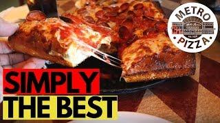 Metro Pizza The Best In Las Vegas?