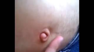 Outie Swirly Belly button Play