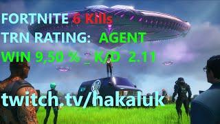 FORTNITE - SOLO _ WINS 20 _ www.twitch.tv/hakaluk _ LIVE