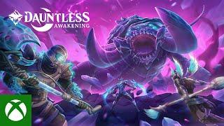 Dauntless: Awakening Date Reveal Trailer