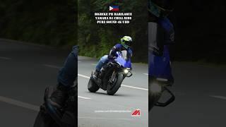 Yamaha R1 Pure Sound #shorts #shortvideo #bigbike #motorcycle #fyp #motorcycle #yamahar1 #asmrvideo