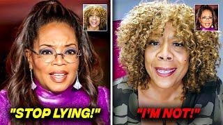 Oprah FREAKS OUT After Taraji P. Henson Unfair Treatment Claims In Interview - Oprah ANGRY Now?