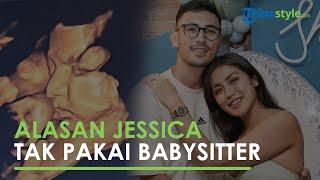 Jelang Persalinan, Jessica Iskandar dan Vincent Verhaag Sepakat Tak Pakai Babysitter