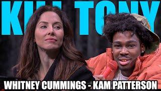 KT #700 - WHITNEY CUMMINGS + KAM PATTERSON