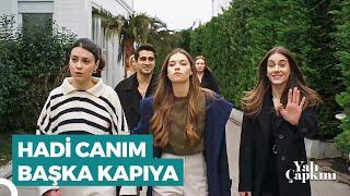 Seyran, Pelin'i Yaka Paça Yalıdan Attı! | Yalı Çapkını