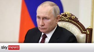 Ukraine War: Russia reacts to Biden's visit to Kyiv