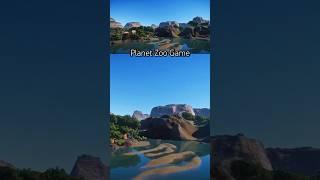 Фрагмент второй серии карьеры Planet Zoo #planetzoo #planetzoogame