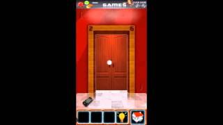 100 Doors Classic Escape Level 32 - Walkthrough