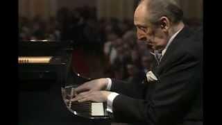 Horowitz - Scriabin: Etude for piano in C# minor, Op. 2 no. 1