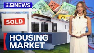 Australia's housing market shows positive signs for buyers | 9 New Australia