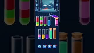 Water Sort Level 103 Walkthrough Solution Android/iOS