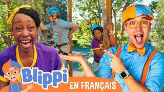 Mon Corps Mon Super Pouvoir | Blippi & Projet Dove pour l'estime de soi | Blippi Français Canadien