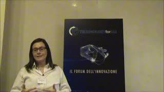 TECHNOLOGYforALL 2014 intervista a ELISA BONACINI