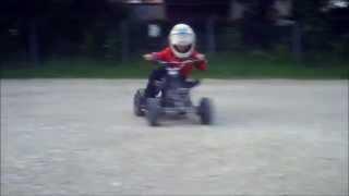 Pocket Quad Nico Wittich Junior RCPARADIES86 Drift mit TuningQuad Monster