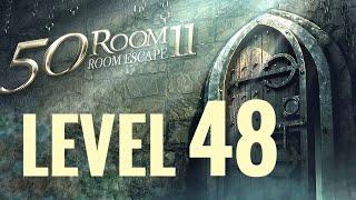 Can You Escape The 100 Room XI Level 48 Walkthrough