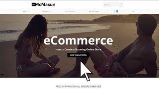 How to Make an Online Store (eCommerce Website) | Step-by-Step Guide!