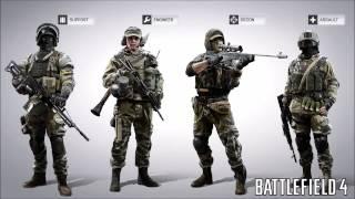 Battlefield 4 Russian voice - Auto trigger