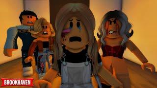 THE CREEPY EVIL BABYSITTER!!|| Roblox Brookhaven || CoxoSparkle2