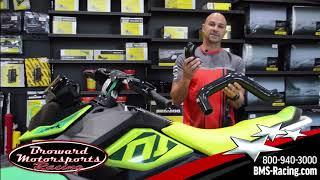 Upgrading the Exhaust on your Sea-Doo Spark (all trim levels)