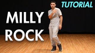 How to do the Milly Rock (Hip Hop Dance Moves Tutorial) | MihranTV