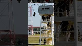 Airborne Jump Training on the Ground and in the Air