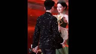 Dilraba Dilmurat and Wu Lei Weibo Nights January 2024 