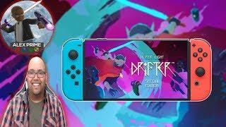 Hyper Light Drifter | Nintendo Switch Version