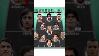 The best XI of all time. #football #soccer #goals #edit #sundayleague