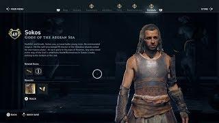 Assassin's Creed Odyssey - Sokos (Hard)