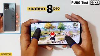 realme 8 pro PUBG Test in 2022  Gameplay & Heating Test WORTH IT in 2022?