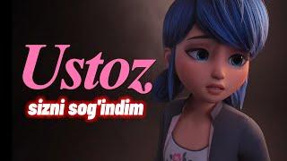 USTOZ SIZNI SOGINDIM | 1-Oktyabr ustozlar kuni