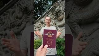 Как получить гражданство в Китае? #бизнесскитаем #fashion #производство #китай